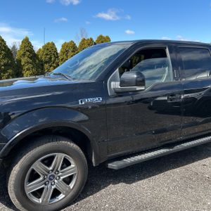 FORD F-150 LARIAT - 2