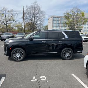 CADILLAC ESCALADE PREMIUM LUXURY PLATINUM - 3