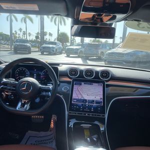 صورة مصغرة 36 لـ 2023 Mercedes-BENZ C-CLASS AMG