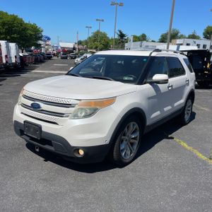 FORD EXPLORER LIMITED - 1