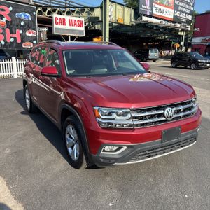 صورة 10 لـ 2018 Volkswagen ATLAS V6 SEL 4MOTION