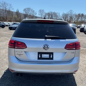 VOLKSWAGEN GOLF SPORTWAGEN TDI S - 7