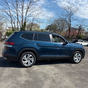 VOLKSWAGEN ATLAS SE 4MOTION - 10