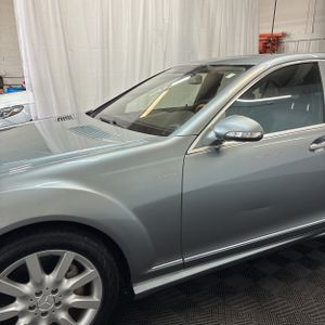 MERCEDES-BENZ S-CLASS - 2