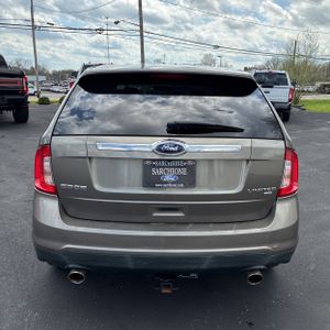FORD EDGE LIMITED - 7
