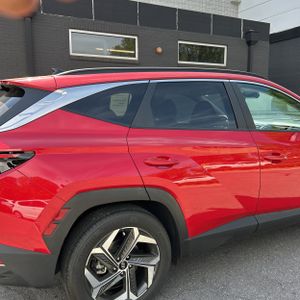 HYUNDAI TUCSON SEL - 9