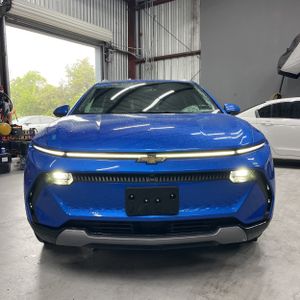 CHEVROLET EQUINOX EV LT - 9