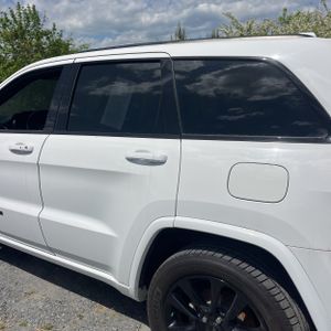 JEEP GRAND CHEROKEE ALTITUDE - 6