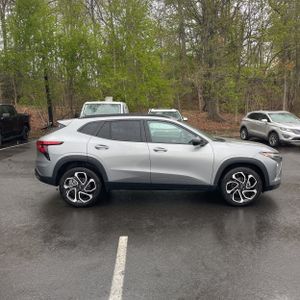 CHEVROLET TRAX RS - 10