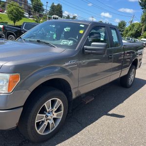 2014 FORD F-150 STX — фото 2