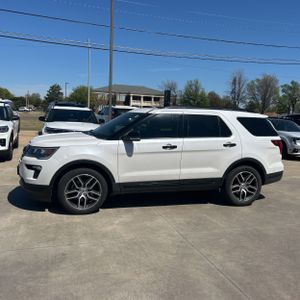 FORD EXPLORER SPORT - 3
