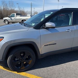 JEEP COMPASS ALTITUDE - 2