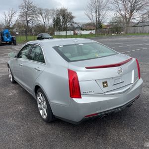 CADILLAC ATS 2.0T LUXURY - 5