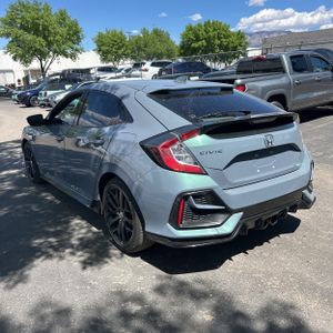 HONDA CIVIC SPORT - 4