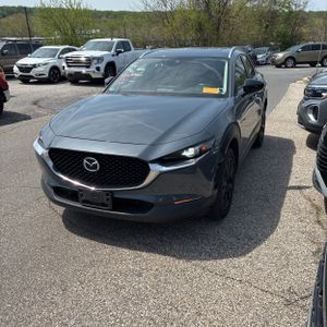 MAZDA CX-30 2.5 S CARBON EDITION - 1