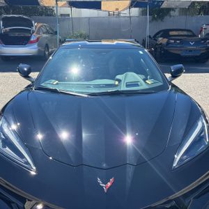 صورة مصغرة 15 لـ 2020 Chevrolet CORVETTE STINGRAY