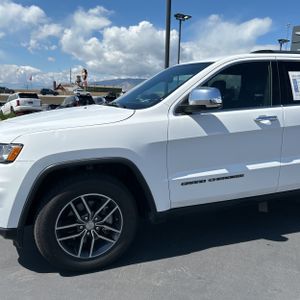 JEEP GRAND CHEROKEE - 2