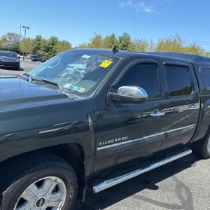 CHEVROLET SILVERADO 1500 LT - 2