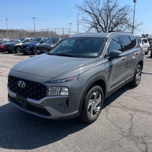 HYUNDAI SANTA FE SEL - 1