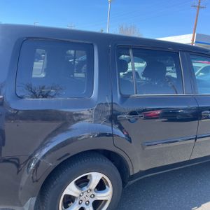 HONDA PILOT EX-L - 9