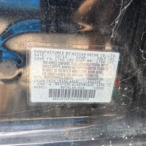 صورة مصغرة 47 لـ 2016 Nissan VERSA S