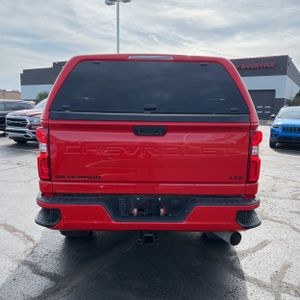 CHEVROLET SILVERADO 3500HD LTZ - 7