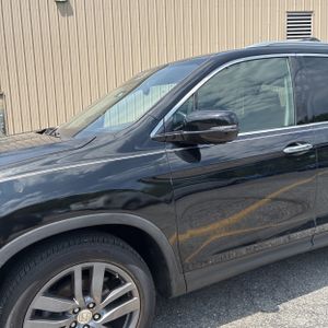 2016 Honda PILOT TOURING — фото 2