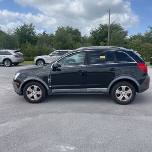 CHEVROLET CAPTIVA SPORT LS - 3