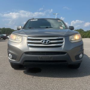 2012 Hyundai SANTA FE SE thumbnail 12