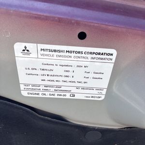 2024 Mitsubishi MIRAGE G4 LE 缩略图 46