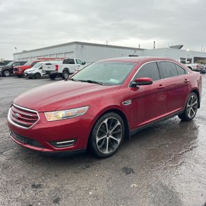FORD TAURUS SEL - 1