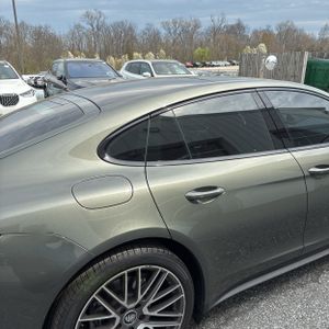 PORSCHE PANAMERA - 9