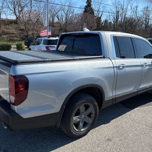 HONDA RIDGELINE RTL-E - 9