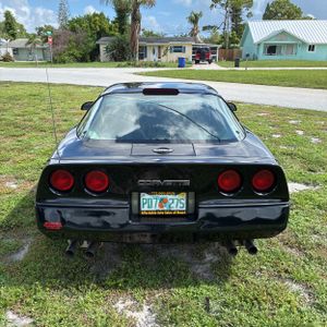 1986 Chevrolet CORVETTE BASE 照片 6