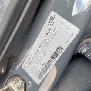 2018 AUDI A3 PREMIUM 照片 49