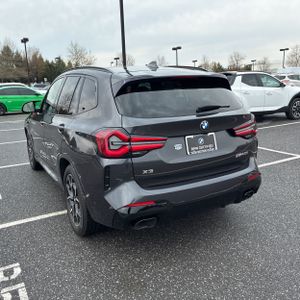 BMW X3 M40I - 5