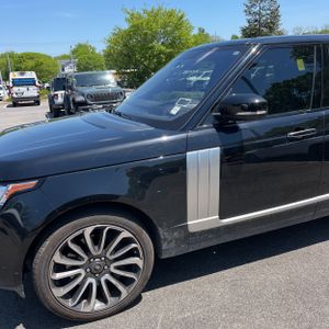 LAND ROVER RANGE ROVER AUTOBIOGRAPHY - 2