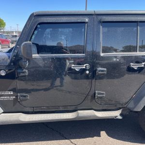 JEEP WRANGLER UNLIMITED SPORT - 3