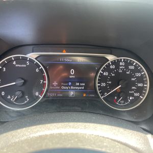 2021 Nissan SENTRA SR 缩略图 39