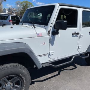 JEEP WRANGLER UNLIMITED SPORT - 2