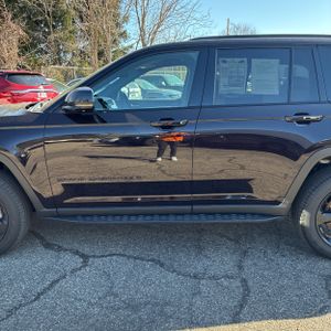 JEEP GRAND CHEROKEE LIMITED - 4