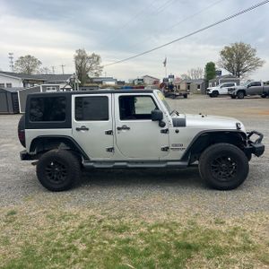 JEEP WRANGLER UNLIMITED SPORT - 10