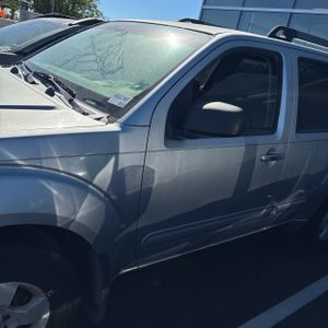 2006 Nissan PATHFINDER S — фото 2