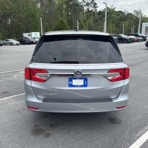 HONDA ODYSSEY EX-L W/NAVI W/RES - 7