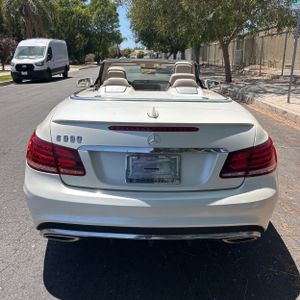 2014 Mercedes-BENZ E-CLASS 照片 7