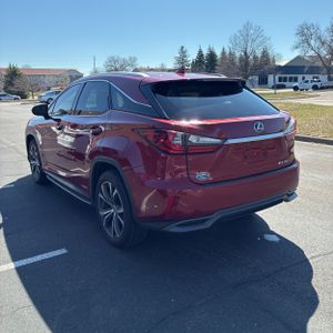 LEXUS RX 450H BASE - 5