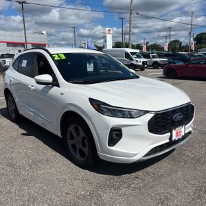 2023 FORD ESCAPE ST-LINE SELECT 照片 12
