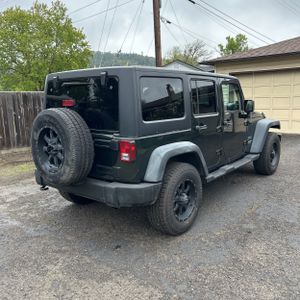 JEEP WRANGLER UNLIMITED SPORT - 8