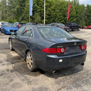 صورة 5 لـ 2004 Acura TSX BASE