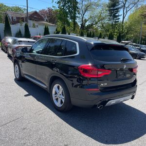 BMW X3 XDRIVE30I - 5
